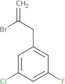 2-Bromo-3-(3-Chloro-5-Fluorophenyl)-1-Propene