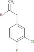 2-Bromo-3-(3-Chloro-4-Fluorophenyl)-1-Propene