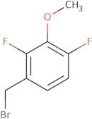 1-(Bromomethyl)-2,4-difluoro-3-methoxybenzene