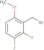 2-(Bromomethyl)-3,4-difluoro-1-methoxybenzene