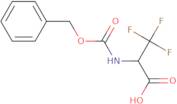 N-[(Benzyloxy)Carbonyl]-3,3,3-Trifluoroalanine