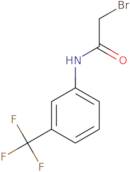 2-Bromo-N-[3-(Trifluoromethyl)Phenyl]Acetamide