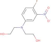 N,N-Bis-(Hydroxyethyl)-4-Fluoro-3-Nitroaniline