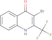 3-Bromo-4-Hydroxy-2-(Trifluoromethyl)Quinoline