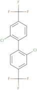 5,5'-Bis-Trifluoromethyl-2,2'-Dichlorobiphenyl