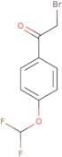 2-Bromo-1-[4-(Difluoromethoxy)Phenyl]-Ethanone