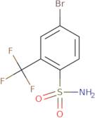 4-Bromo-2-(Trifluoromethyl)Benzene Sulfonamide