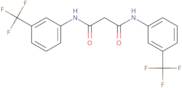 N,N''-Bis-(3-Trifluoromethyl-Phenyl)-Malonamide