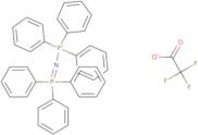 Bis(triphenylphosphine)iminium trifluoroacetate