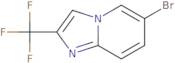 6-Bromo-2-trifluoromethylimidazo[1,2-a]pyridine