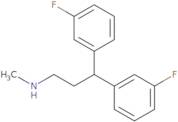 3,3-Bis(3-Fluorophenyl)-N-Methyl-Propan-1-Amine