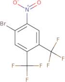 1-Bromo-2-Nitro-4,5-Bis(Trifluoromethyl)Benzene