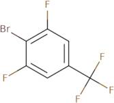 2-Bromo-1,3-Difluoro-5-(Trifluoromethyl)Benzene