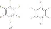 Bis[(2,3,4,5,6-Pentafluorophenyl)Sulfanyl]Copper