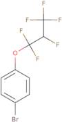 1-Bromo-4-(1,1,2,3,3,3-Hexafluoropropoxy)Benzene