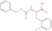 N-[(Benzyloxy)Carbonyl]-2-Fluoro-L-Phenylalanine