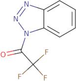 1-(1H-Benzotriazol-1-Yl)-2,2,2-Trifluoroethanone