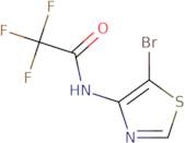 N-(5-Bromo-4-thiazolyl)-2,2,2-trifluoroacetamide