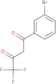 1-(3-Bromophenyl)-4,4,4-Trifluoro-1,3-Butanedione