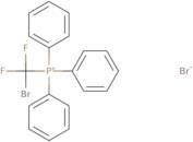 (Bromodifluoromethyl)Triphenylphosphonium Bromide