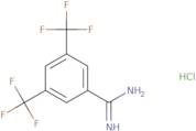 3,5-Bis(Trifluoromethyl)Benzamidine Hydrochloride