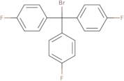 1,1',1''-(Bromomethylidyne)Tris[4-Fluoro-Benzene]
