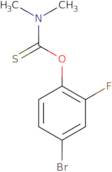 O-(4-Bromo-2-Fluorophenyl) Dimethylcarbamothioate