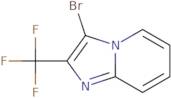 3-Bromo-2-(Trifluoromethyl)Imidazo[1,2-a]Pyridine