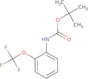 N-Tert-Butoxycarbonyl-2-(Trifluoromethoxy)Aniline