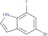 5-Bromo-7-fluoro-1H-indole