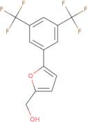 5-[3,5-Bis(Trifluoromethyl)Phenyl]-2-Furanmethanol