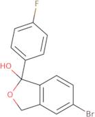 5-Bromo-1-(4-fluorophenyl)-1,3-dihydro-2-benzofuran