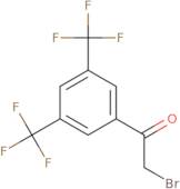 1-[3,5-Bis(Trifluoromethyl)Phenyl]-2-Bromo-Ethanone