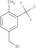 4-(Bromomethyl)-1-Methyl-2-(Trifluoromethyl)Benzene