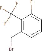1-(Bromomethyl)-3-Fluoro-2-(Trifluoromethyl)Benzene