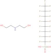 Bis(2-Hydroxyethyl)Ammonium Perfluorooctanesulfonate