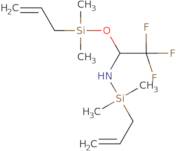 N,O-Bis(Allyldimethylsilyl)-2,2,2-Trifluoroacetamide