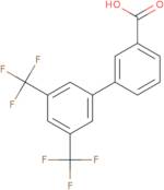 3',5'-Bis(Trifluoromethyl)-3-Biphenylcarboxylic Acid