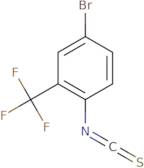 4-Bromo-1-Isothiocyanato-2-(Trifluoromethyl)-Benzene