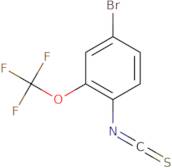 4-Bromo-1-Isothiocyanato-2-(Trifluoromethoxy)Benzene