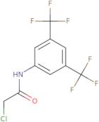 N-[3,5-Bis(Trifluoromethyl)Phenyl]-2-Chloro-Acetamide