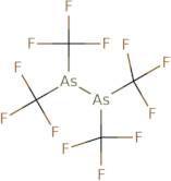 Bis(Trifluoromethyl)Arsanyl-Bis(Trifluoromethyl)Arsane