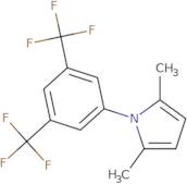 1-[3,5-Bis(Trifluoromethyl)Phenyl]-2,5-Dimethylpyrrole