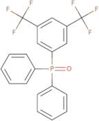 3,5-Bis(Trifluoromethyl)Phenyl Diphenylphosphine Oxide