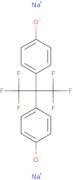 2,2-Bis(4-Hydroxyphenyl)Hexafluoropropane Disodium Salt