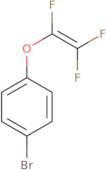 4-Bromo-2-fluoro-1-[(1,2,2-trifluoroethenyl)oxy]benzene
