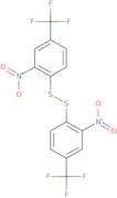 4,4'-Bis(Trifluoromethyl)-2,2'-Dinitrodiphenyl Disulfide