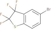 5-Bromo-2,2,3,3-Tetrafluoro-2,3-Dihydro-1-Benzothiophene