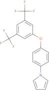 1-{4-[3,5-Bis(Trifluoromethyl)Phenoxy]Phenyl}-1H-Pyrrole