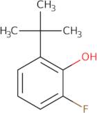 2-(tert-butyl)-6-fluorophenol